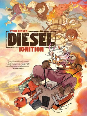cover image of Diesel: Ignition